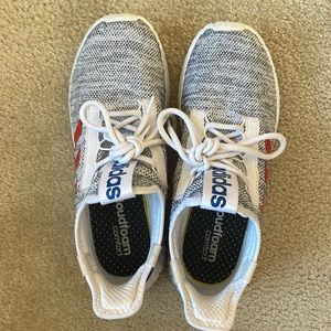 Mens Adidas sneakers. US Mens size 10.